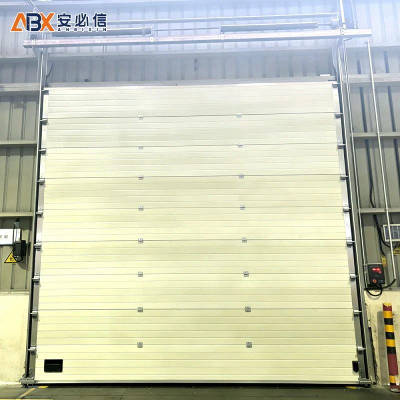 宜宾市垂直提升门