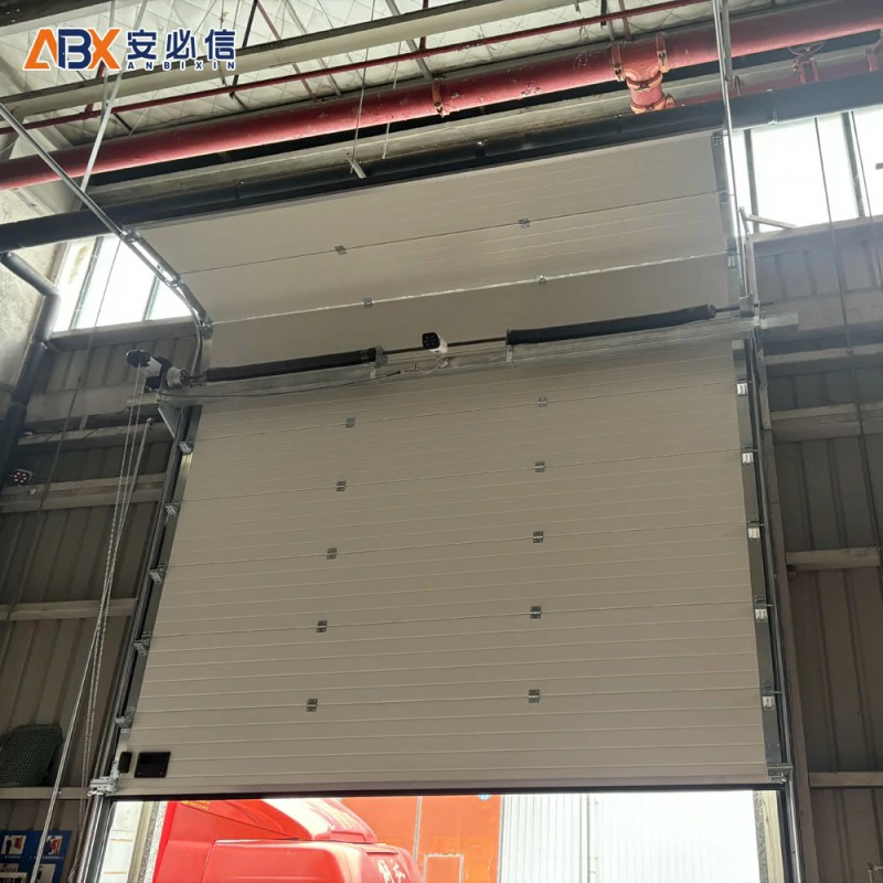 宜宾市消防滑升门