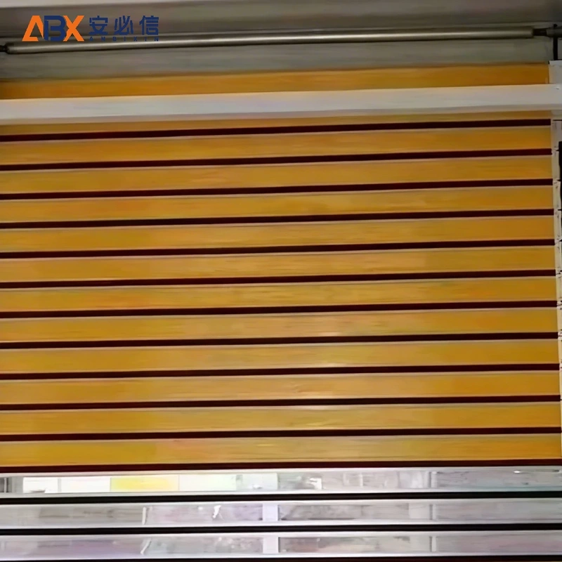 宜宾市涡轮硬质高速门
