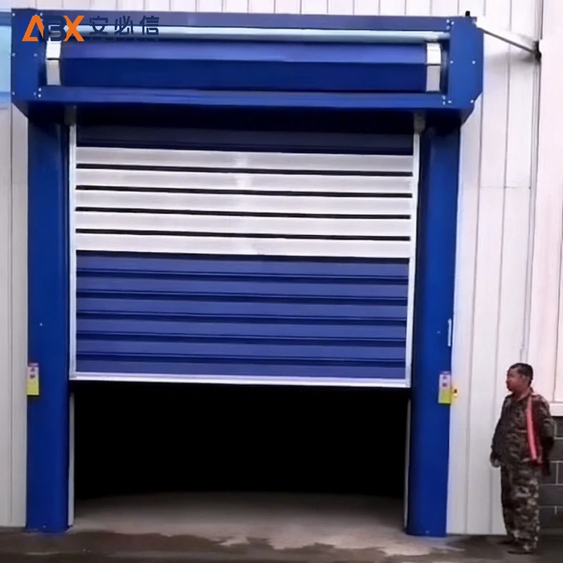 宜宾市金属快速门