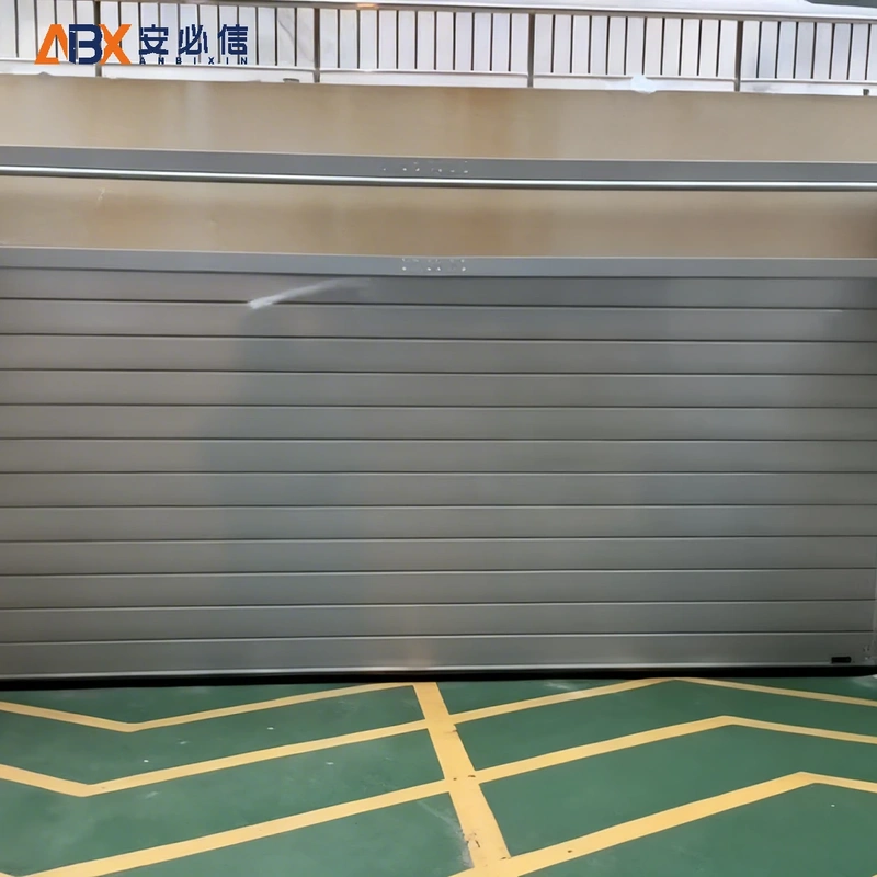 宜宾市铝制高速门
